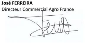 signature jose ferreira