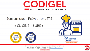 CODIGEL-SUBVENTIONS