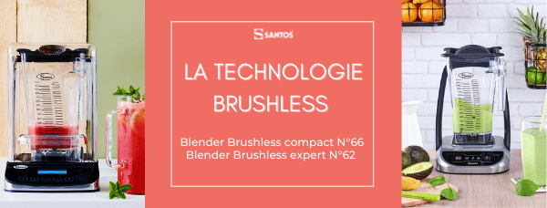 blender brushless santos