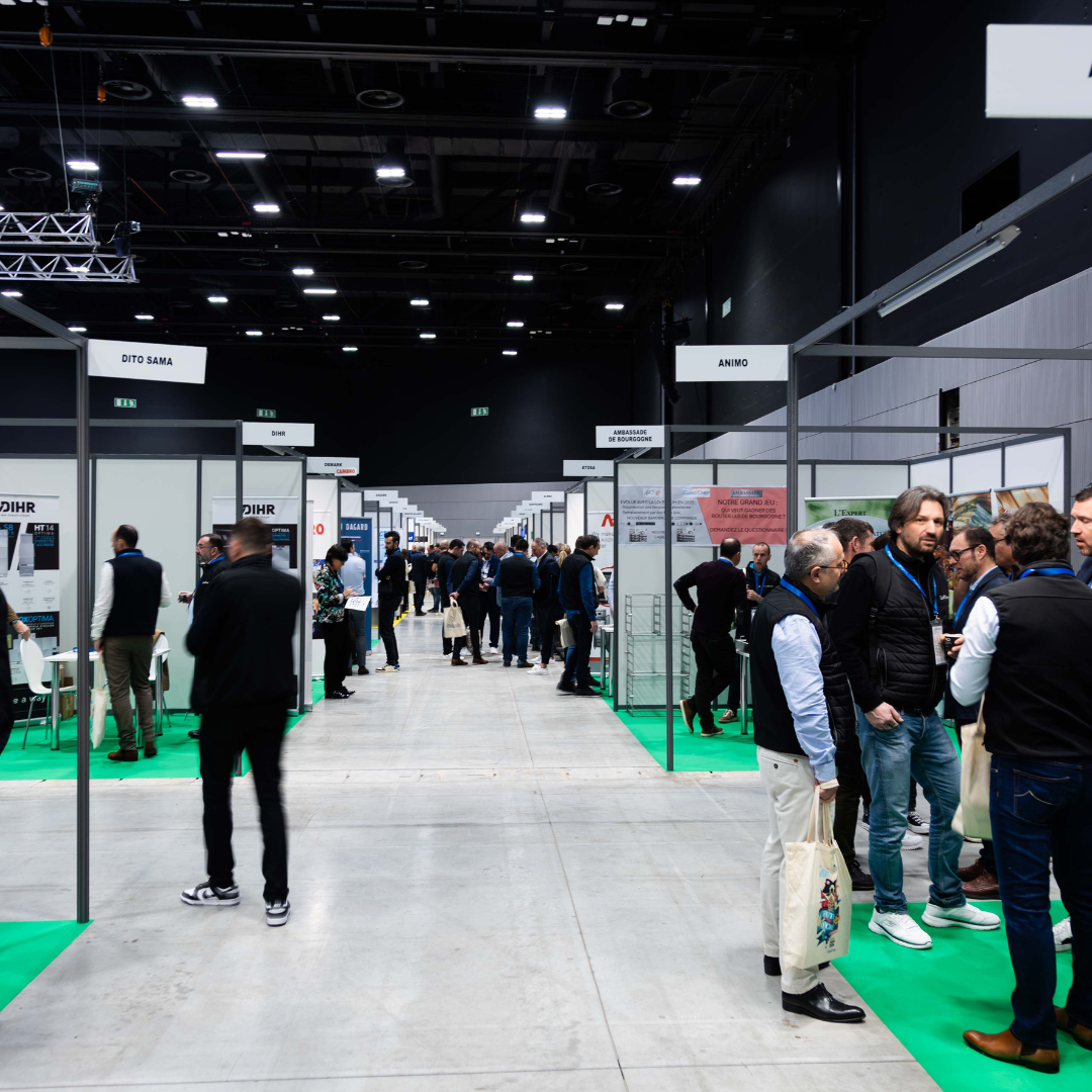 FuturoChef stand
