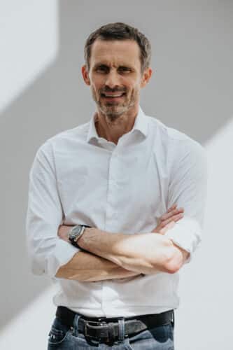Vincent Bretonniere - Président EuroChef